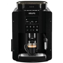 Cafetera Expreso Krups Essential Pisa EA81P070/ 1450W/ 15 Ba | APLIUM