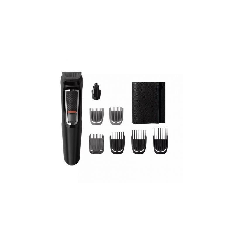 Cortapelos 8 en 1 Philips Multigroom Series 3000 MG-3730/15/ | APLIUM
