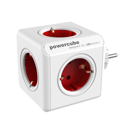 Allocacoc PowerCube original - Unidad de distribución de pot | APLIUM