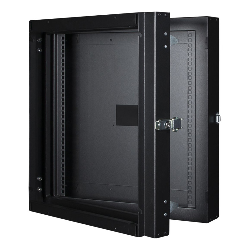 19" 12U Rack Cabinet Double