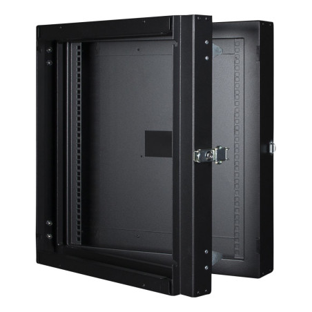 19" 12U Rack Cabinet Double