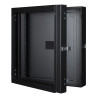19" 12U Rack Cabinet Double