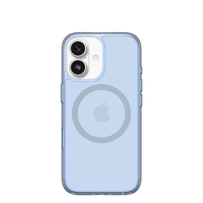 OBSymmetryClear MS CC iPhone 17 blue/clr