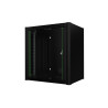 19" 12U Rack Wall Mount 600 x