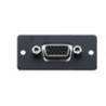 WX-2F. Wall Plate Insert 15-PIN Hd (F/F) | APLIUM