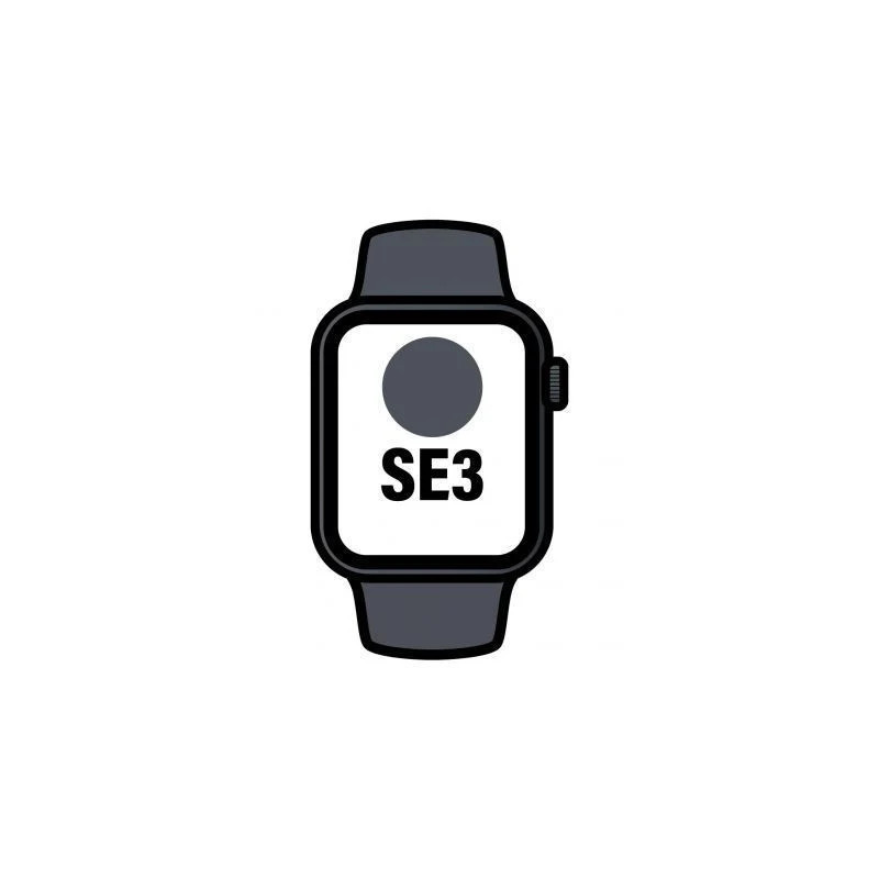 Apple Watch SE3/ GPS/ Cellular/ 44mm/ Caja de Aluminio Media | APLIUM