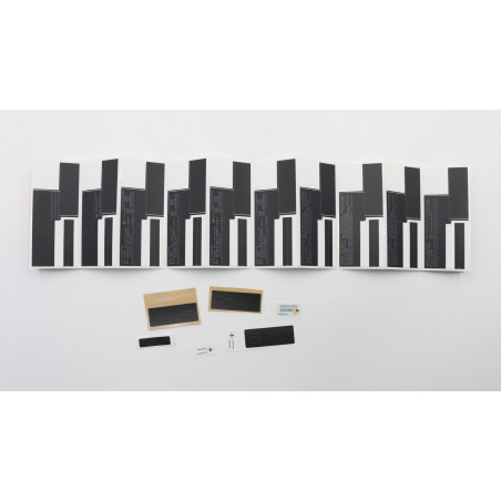 Wolverine-4 AMD label kits