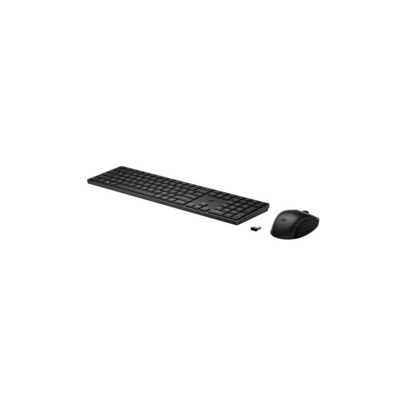 HP Conjunto de teclado y ratón inalámbricos 655 | APLIUM