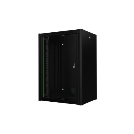 19" 16U Rack Wall Mount Pro
