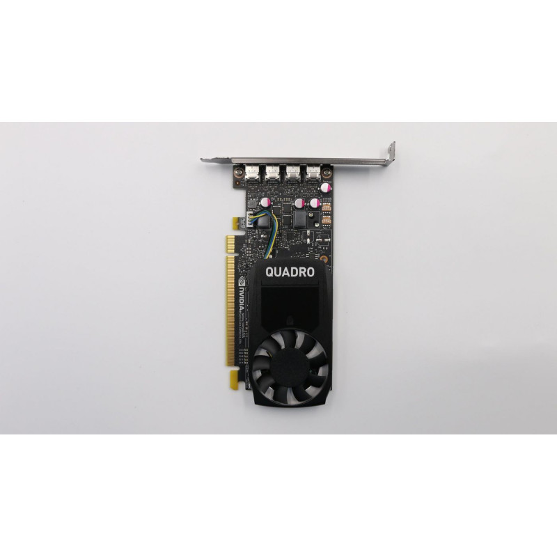 NVIDIA Quadro P1000 graphics