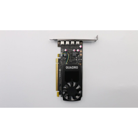 NVIDIA Quadro P1000 graphics