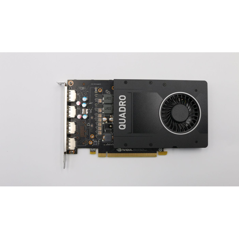 Nvidia Quadro P2000 5GB video