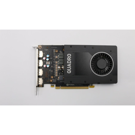 Nvidia Quadro P2000 5GB video