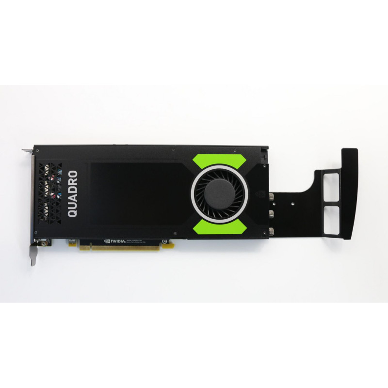 8GB GDDR5 professional