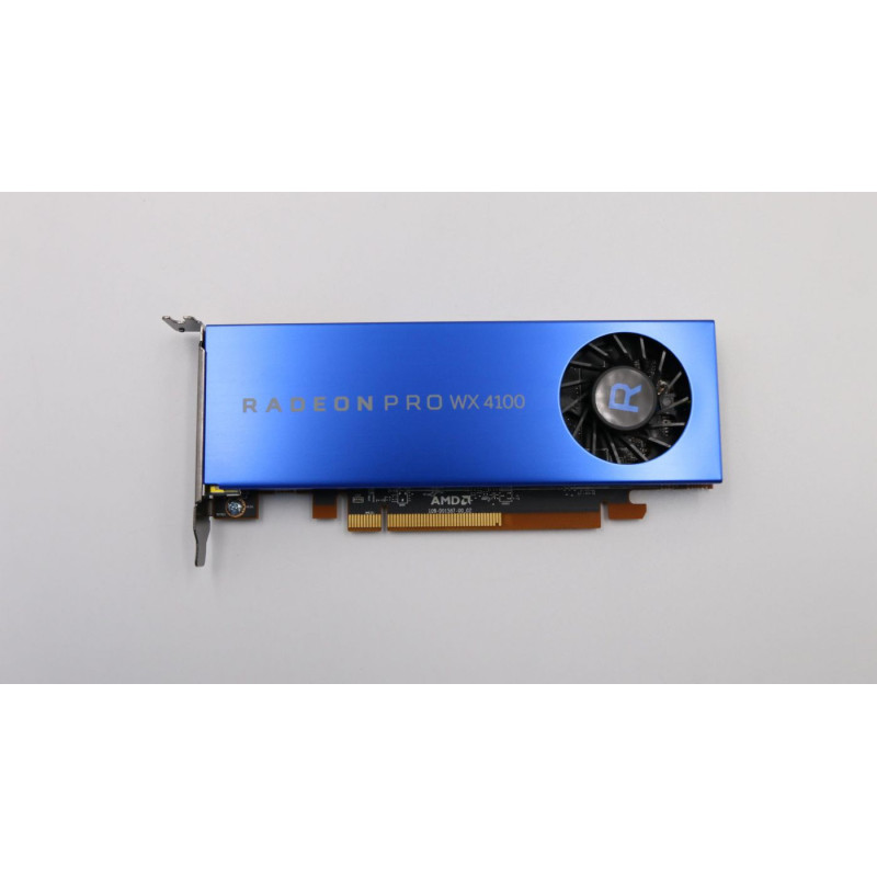 AMD Radeon Pro WX 4100