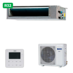 Aire BAXI CONDUCTOS NANUK RZ2GD120 | APLIUM