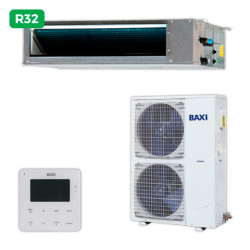 Aire BAXI CONDUCTOS NANUK RZ2GD140-3 | APLIUM