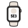 Apple Watch SE3/ GPS/ Cellular/ 40mm/ Caja de Aluminio Blanc | APLIUM