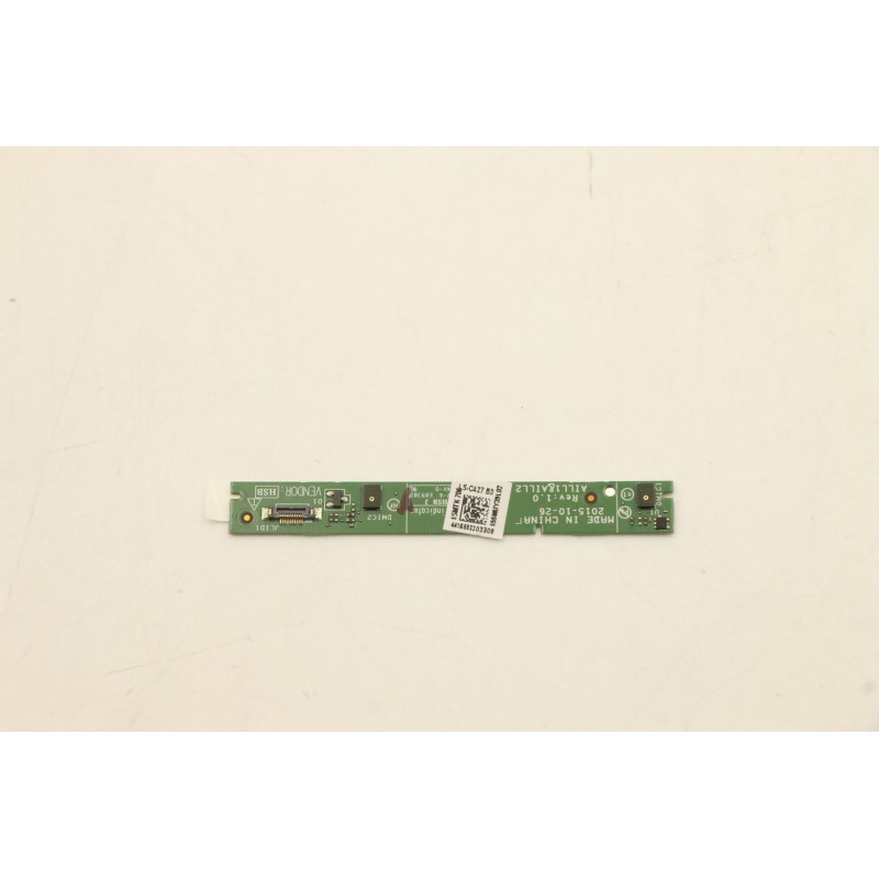 Without Camera board