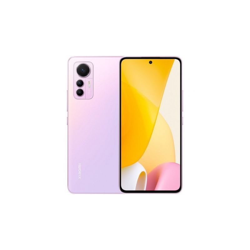 Smartphone Xiaomi 12 Lite 8GB/ 128GB/ 6.55"/ 5G/ Rosa | APLIUM
