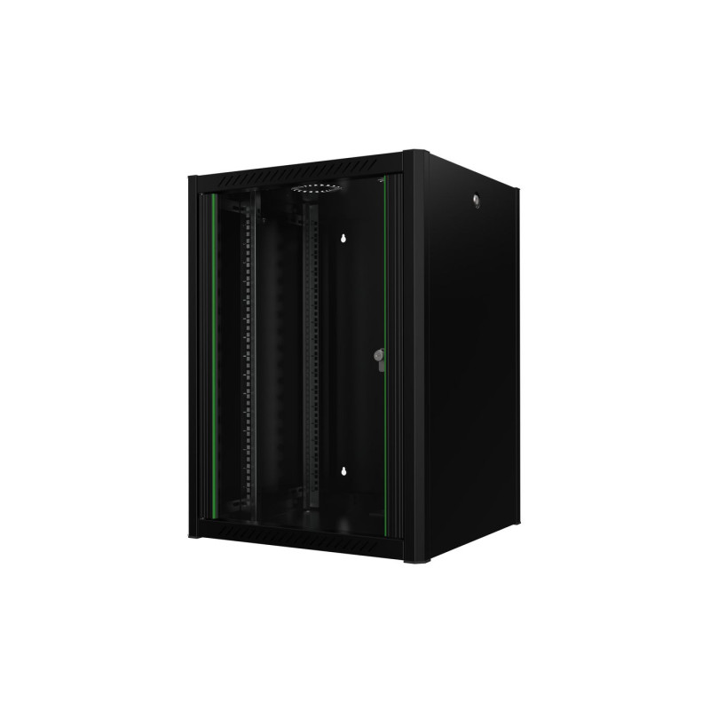 19" 16U Rack Wall Mount Pro