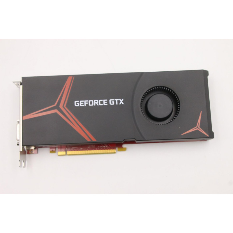 8GB GDDR5 NVIDIA GeForce GTX