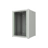 19" 16U Rack Wall Mount Pro