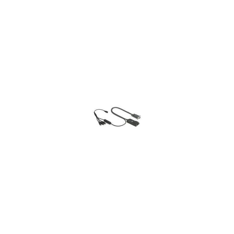 KVM Interface Adapter Cat5