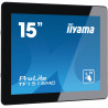 15" PCAP Bezel Free 10P Touch 1024x768