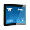 15" PCAP Bezel Free 10P Touch 1024x768