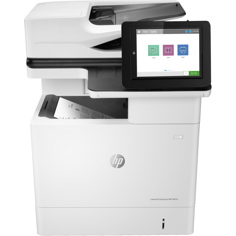 HP LaserJet Ent MFP M635h