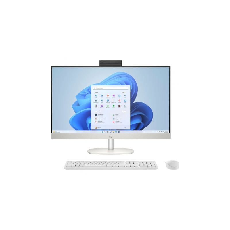 PC All in One HP 27-CR2014NS Intel Core Ultra 5-225U/ 16GB/ | APLIUM