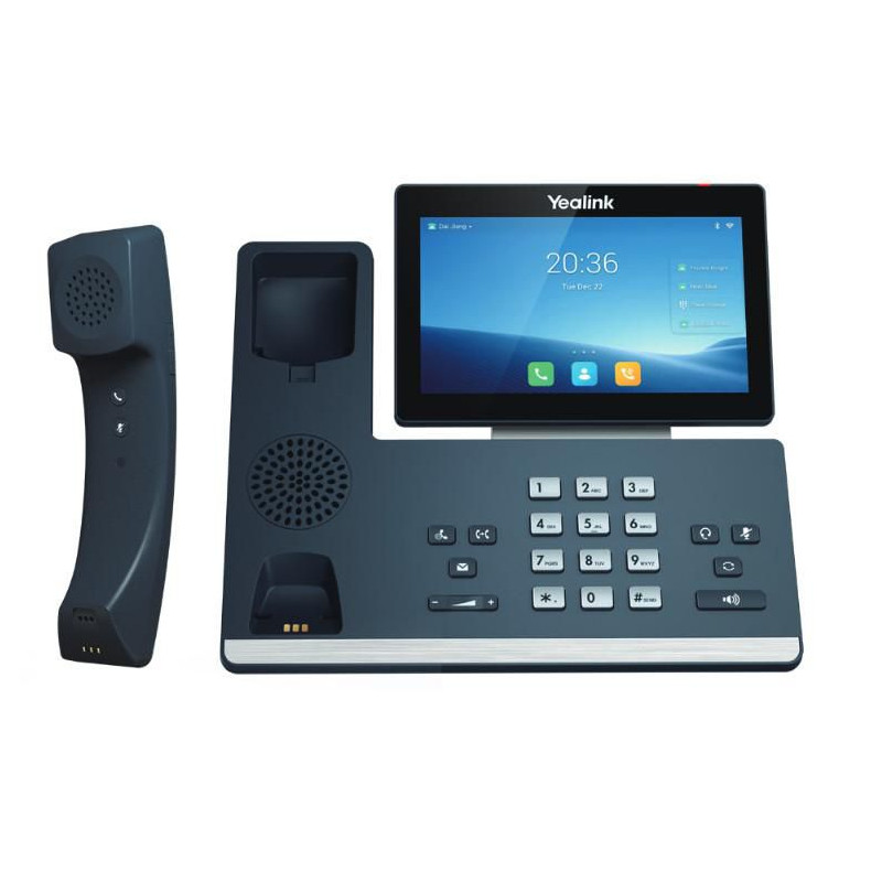 SIP-T58W PRO IP phone Grey | APLIUM