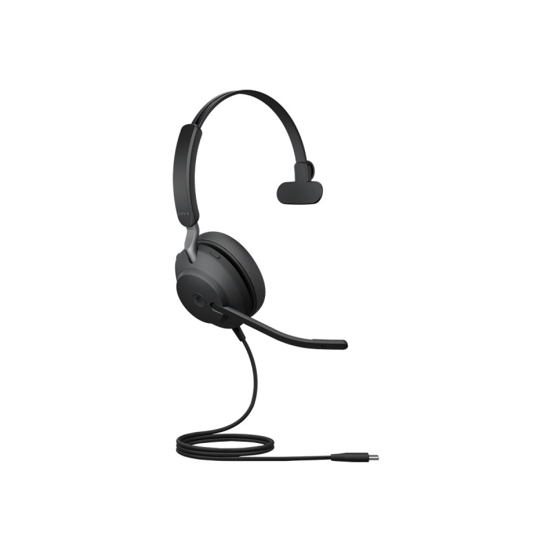 Jabra EVOLVE2 40 Se USB C/A Ms Mono | APLIUM
