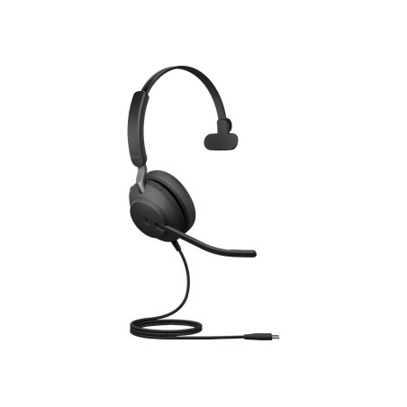 Jabra EVOLVE2 40 Se USB C/A Ms Mono | APLIUM