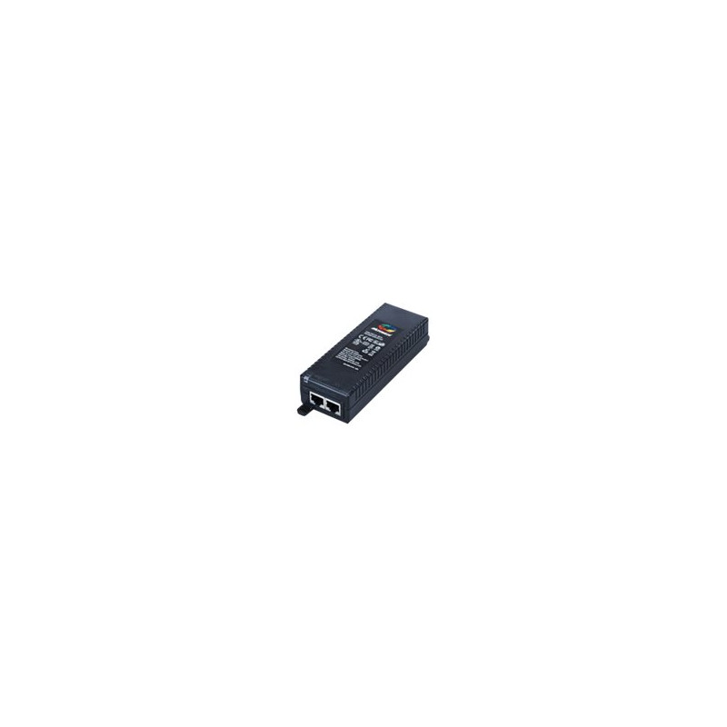 1P Highpower 30W Bt Midspan Eu IEEE802.3AT AC Input Pcord In | APLIUM