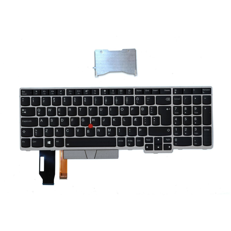 Keyboard ASM w Num