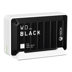Wd Black 500GB D30 Game Drive SSD For Xbox | APLIUM