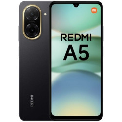 Smartphone Xiaomi Redmi A5 3GB/ 64GB/ 6.88"/ Negro | APLIUM