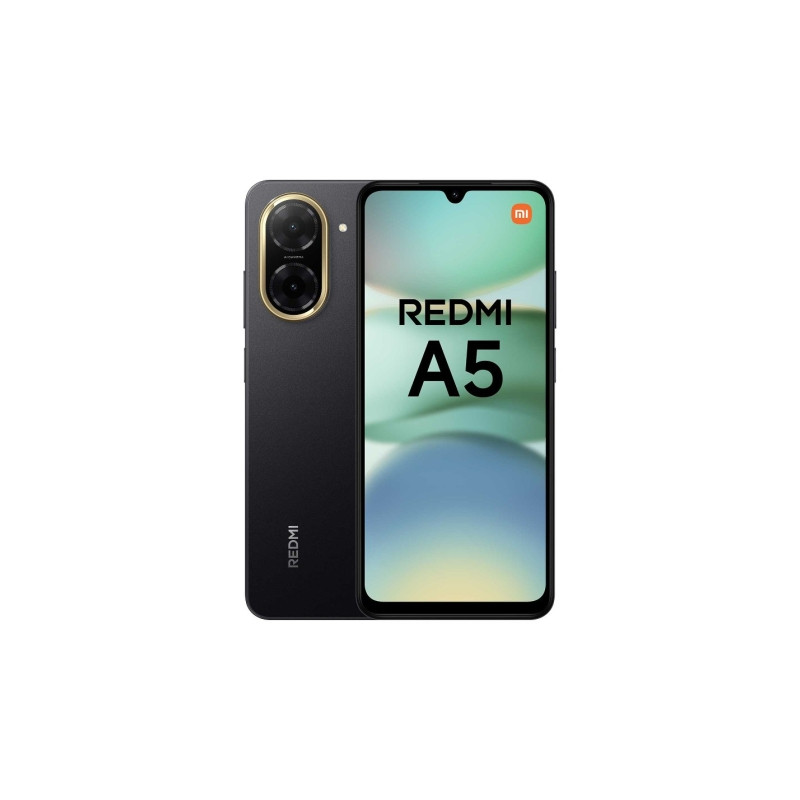 Smartphone Xiaomi Redmi A5 3GB/ 64GB/ 6.88"/ Negro | APLIUM