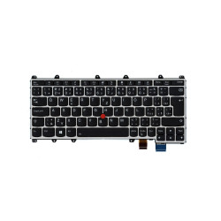 Compact keyboard for general