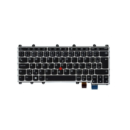 Compact keyboard for general