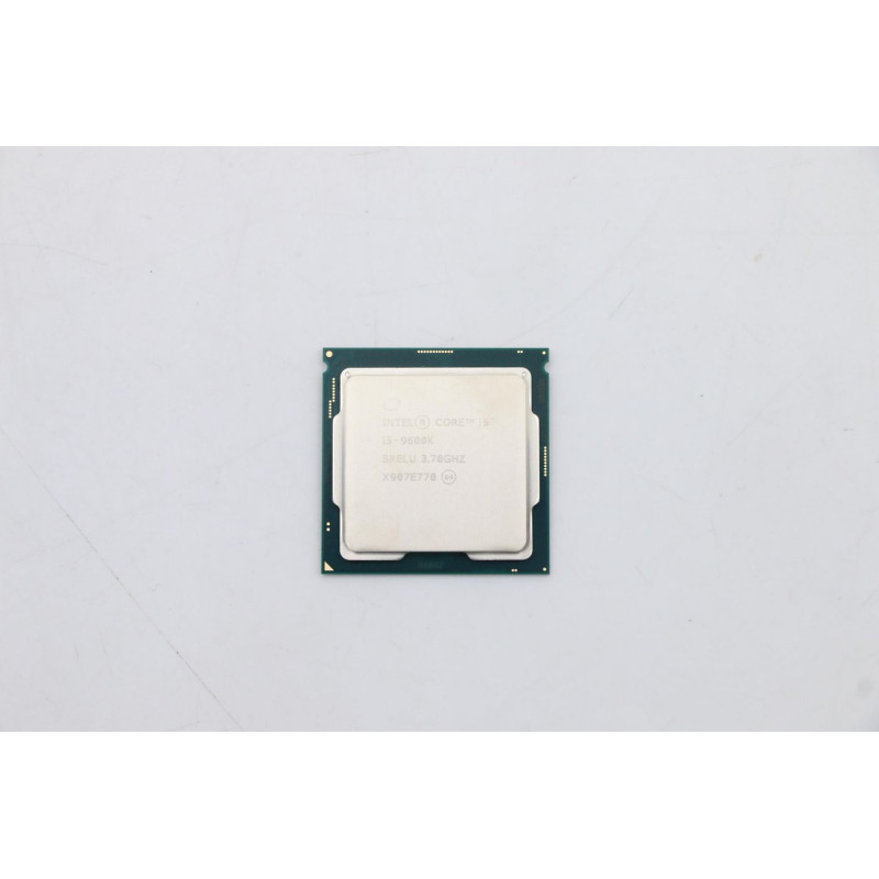 Intel Core i5-9600K 6-Core