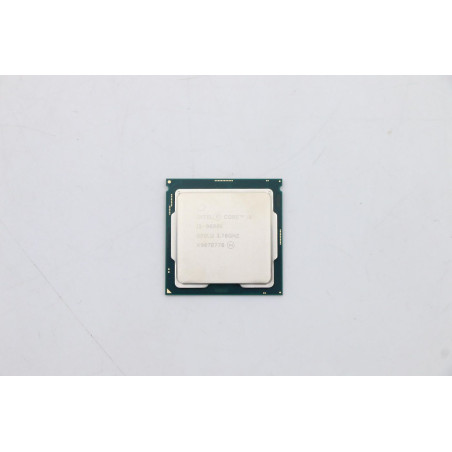 Intel Core i5-9600K 6-Core