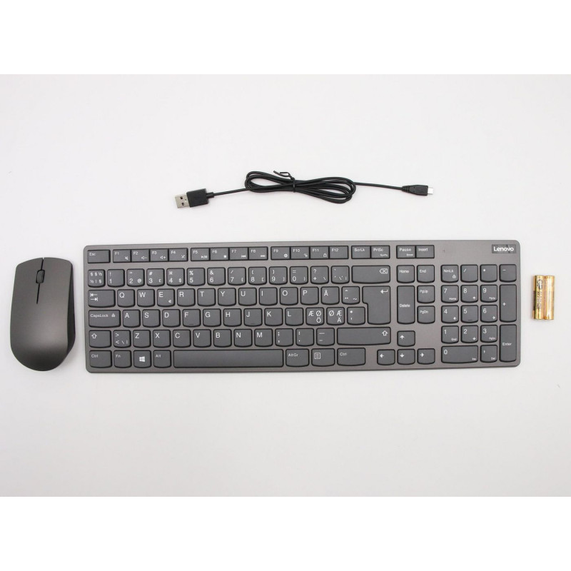 Primax A940 2 4G KB&MC Kit