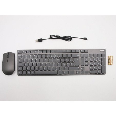 Primax A940 2 4G KB&MC Kit