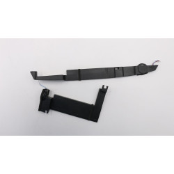 3W integrated speaker for