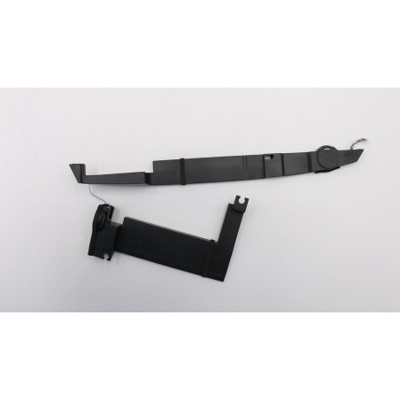 3W integrated speaker for