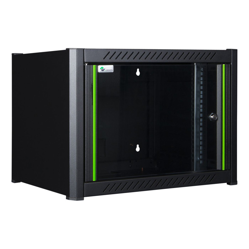19" 6U Rack Wall Mount 600 x