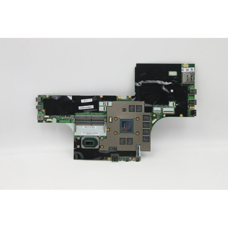 Intel Core i7-9850H vPro
